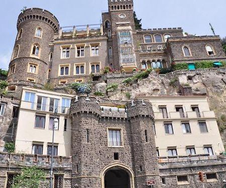 Studio Apartment In Neapolitan Castle Int 28 외부 사진