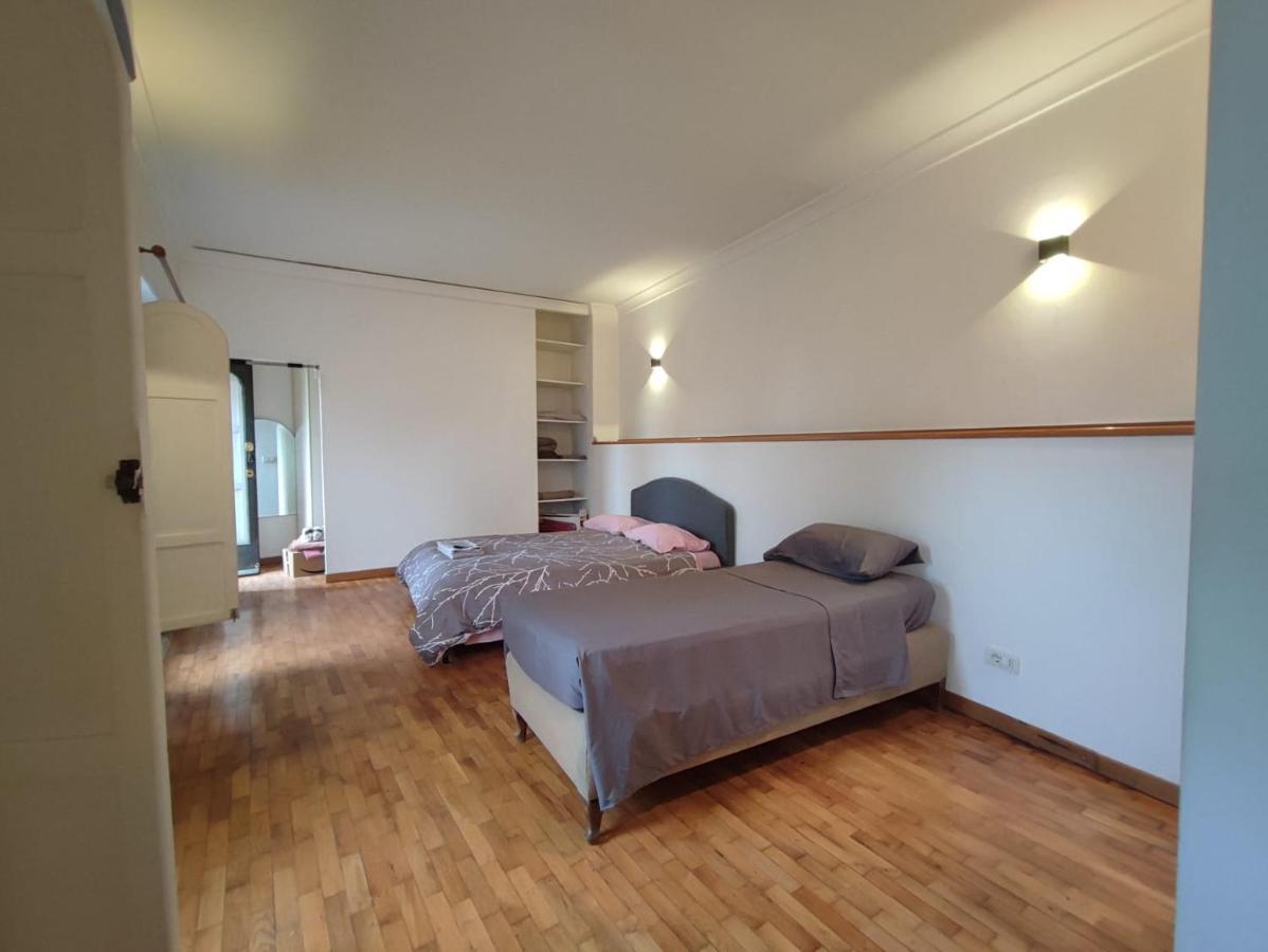 Studio Apartment In Neapolitan Castle Int 28 외부 사진