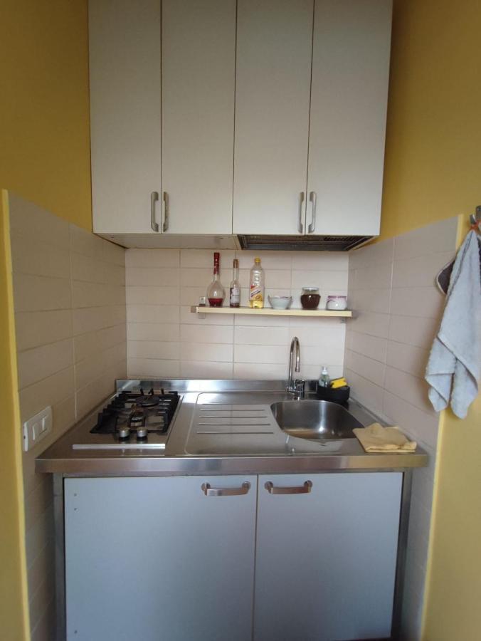 Studio Apartment In Neapolitan Castle Int 28 외부 사진