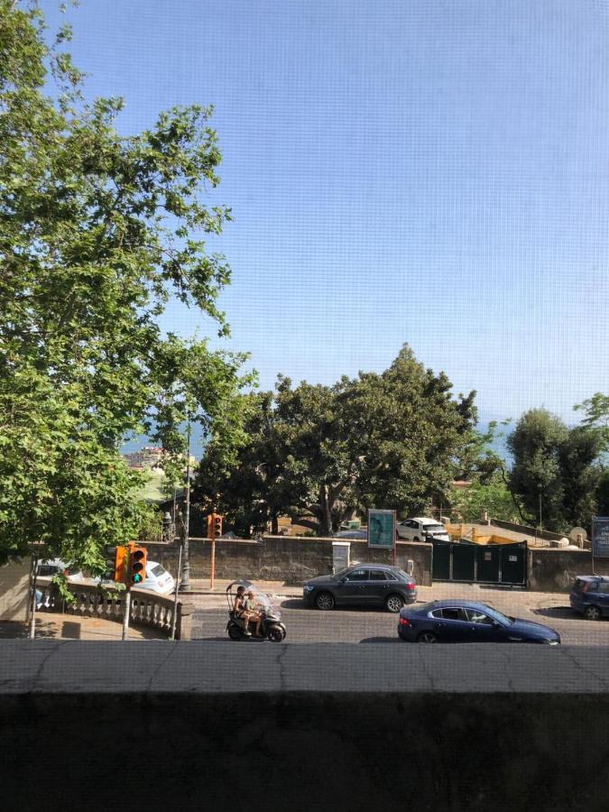 Studio Apartment In Neapolitan Castle Int 28 외부 사진