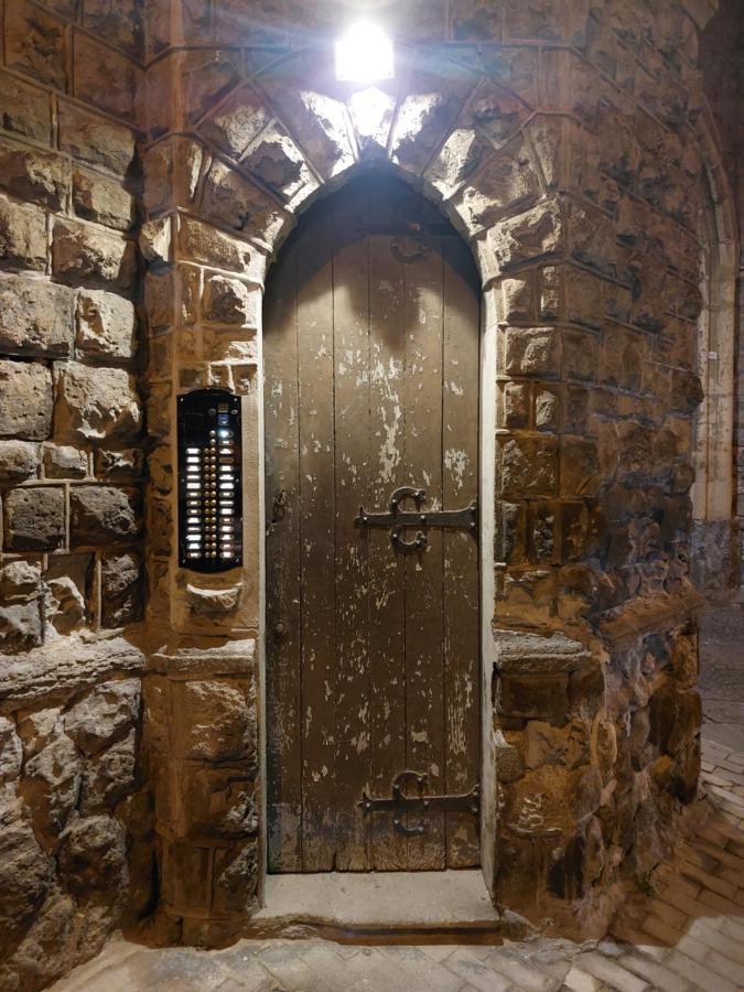 Studio Apartment In Neapolitan Castle Int 28 외부 사진